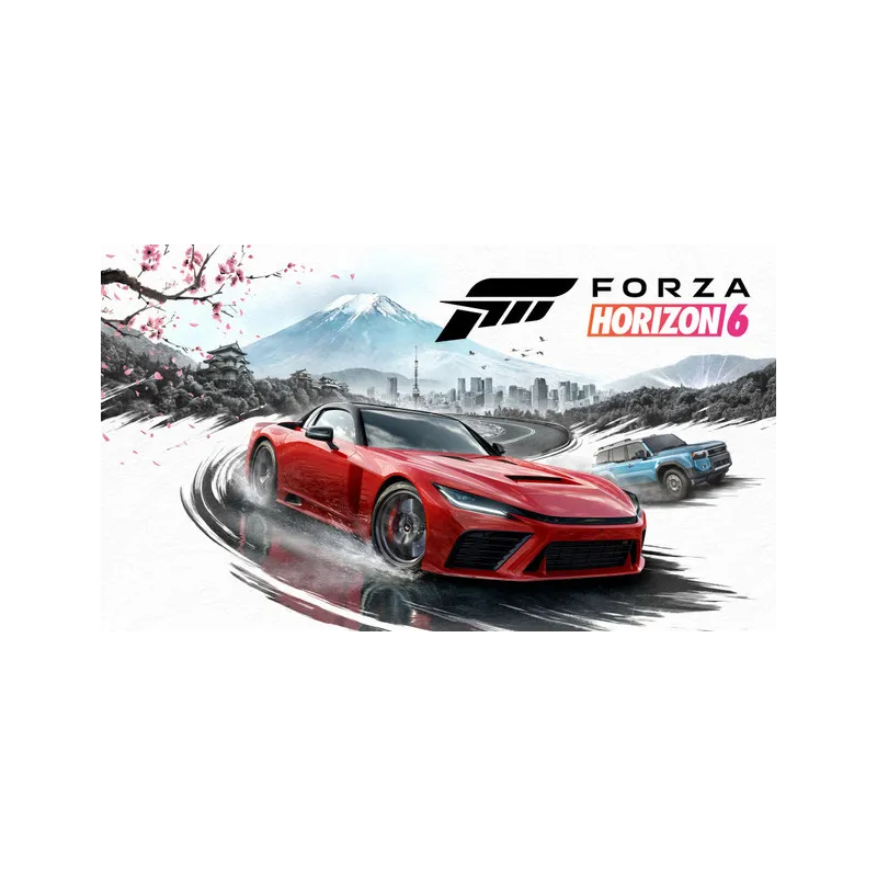 Forza Horizon 6 – Code PC & Xbox Series X|S (Microsoft Store)