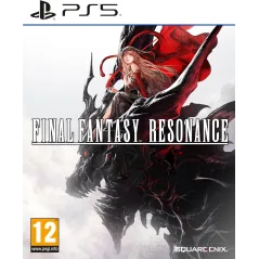 Final Fantasy Resonance - PS5 - boîte PS5