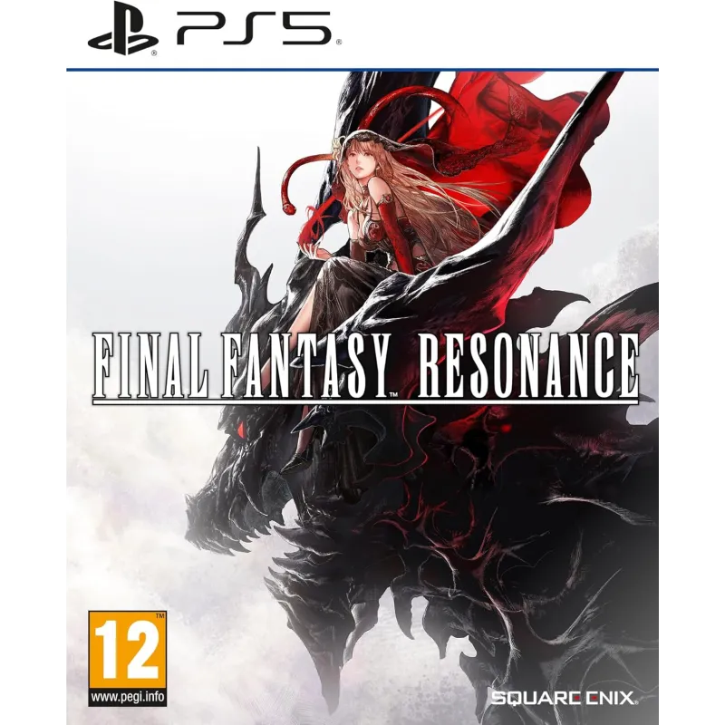 Final Fantasy Resonance - PS5