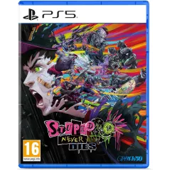 Stupid Never Dies - PS5 - boîte PS5