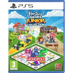 Hasbro Games Junior Collection - PS5 - boîte PS5