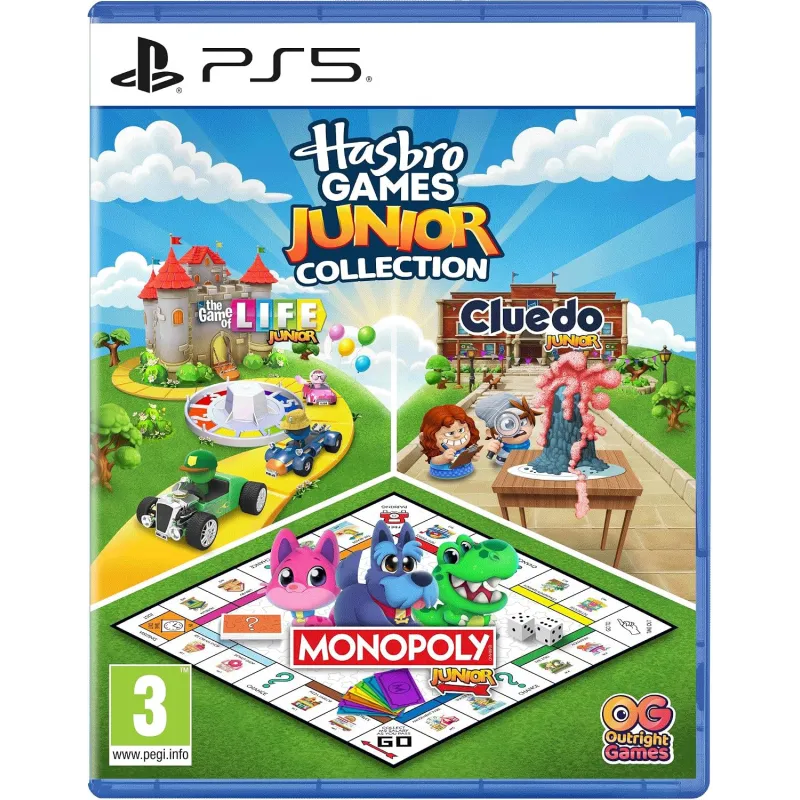 Hasbro Games Junior Collection - PS5