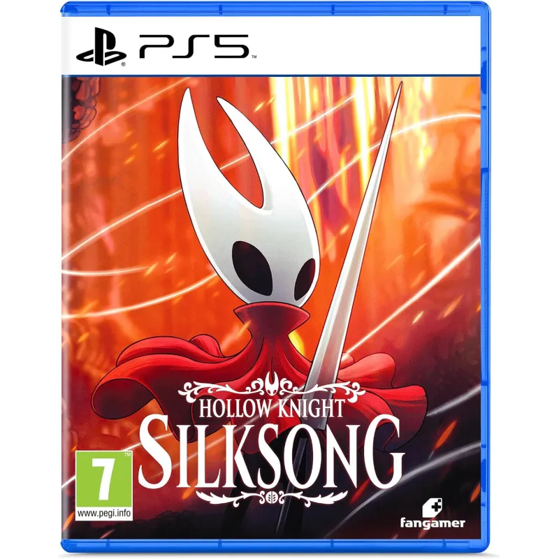 Hollow Knight: Silksong - PS5