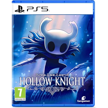 Hollow Knight - PS5 - boîte PS5