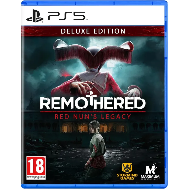 Remothered: Red Nun’s Legacy - Deluxe Edition - PS5