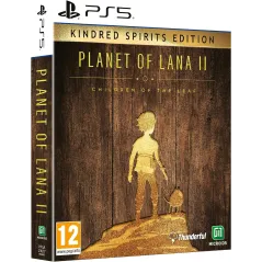 Planet of Lana II - Kindred Spirits Edition - PS5 - boîte PS5