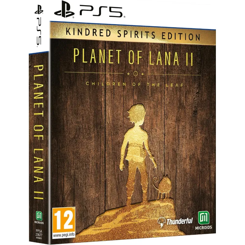 Planet of Lana II - Kindred Spirits Edition - PS5