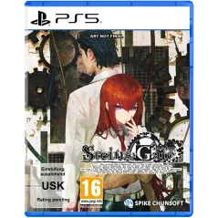 STEINS;GATE RE:BOOT - PS5 - boîte PS5