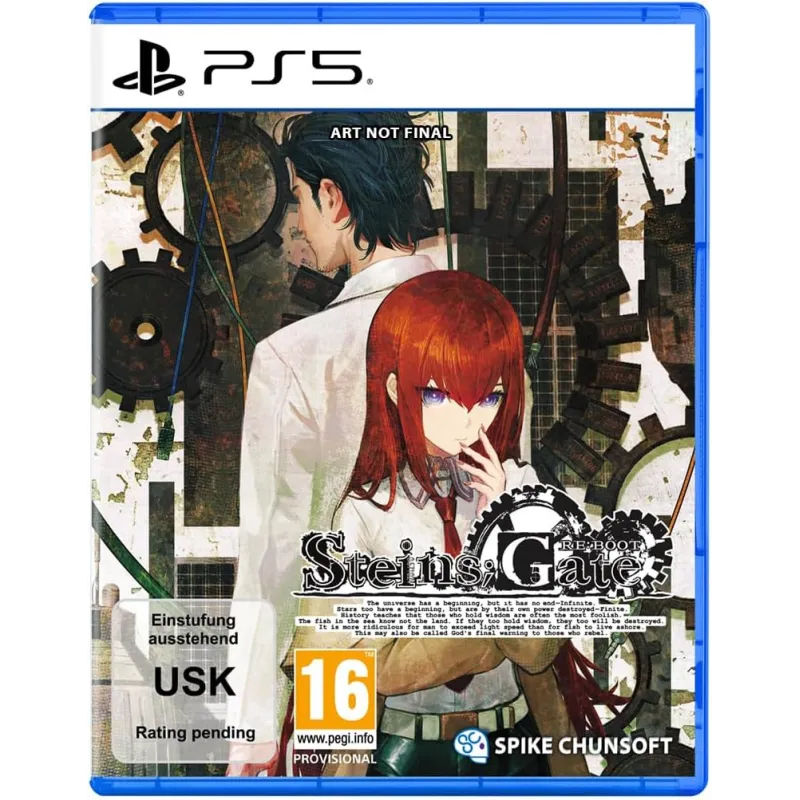 STEINS;GATE RE:BOOT - PS5