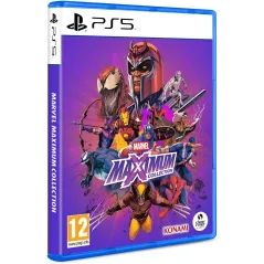 Marvel MaXimum Collection - PS5 - boîte PS5