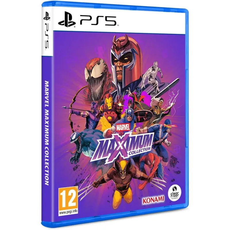 Marvel MaXimum Collection - PS5 Marvel MaXimum Collection - PS5
