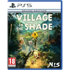 Village in the Shade - Deluxe Edition - PS5 - boîte PS5