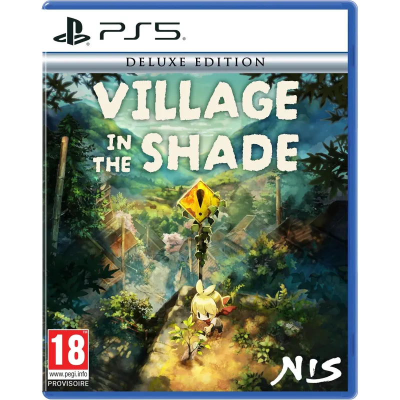Village in the Shade - Deluxe Edition - PS5 Village in the Shade - Deluxe Edition - PS5