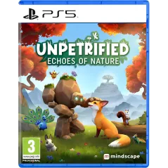 Unpetrified: Echoes of Nature - PS5 - boîte PS5