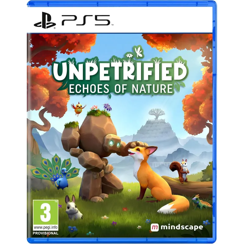 Unpetrified: Echoes of Nature - PS5