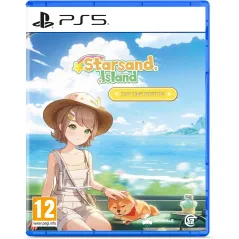 Starsand Island - PS5 - boîte PS5