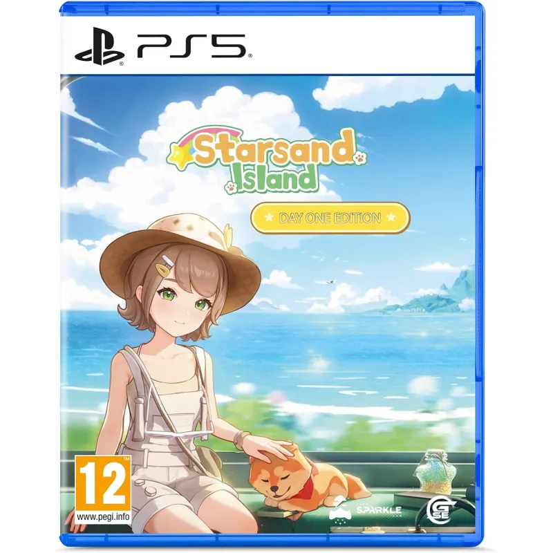 Starsand Island - PS5