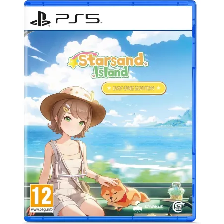 Starsand Island - PS5 - boîte PS5