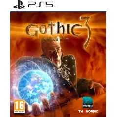 Gothic 3 Classic - PS5 - boîte PS5