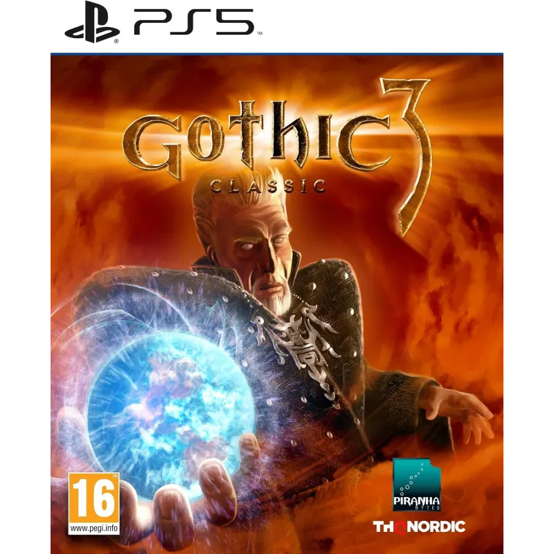 Gothic 3 Classic - PS5