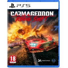Carmageddon: Rogue Shift - PS5 - boîte PS5