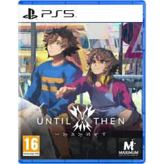 Until Then - PS5 - boîte PS5