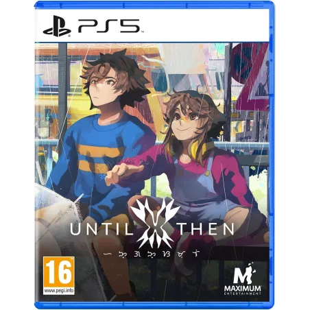 Until Then - PS5 - boîte PS5