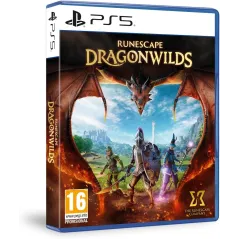 RuneScape: Dragonwilds - PS5 - boîte PS5