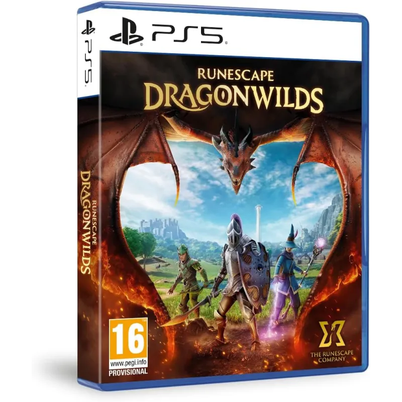 RuneScape: Dragonwilds - PS5