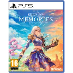Edge of Memories - PS5 - boîte PS5