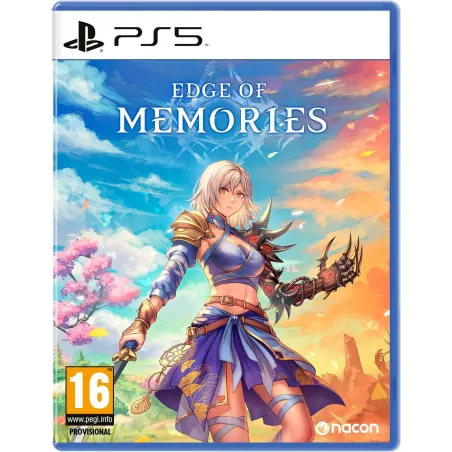 Edge of Memories - PS5 - boîte PS5