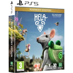 Hela: of Mice & Magic - Harmony Edition - PS5 - boîte PS5