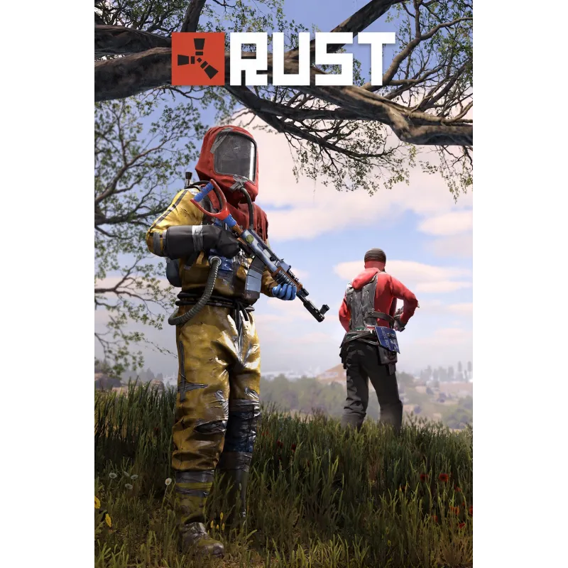 Rust PC | Clé Steam Global Rust PC | Clé Steam Global