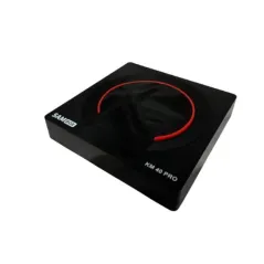 Télécommande et connectique SAMBOX KM40 Pro