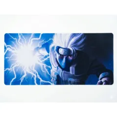 Tapis de souris Naruto Kakashi Chidori XXL 900 x 400 mm