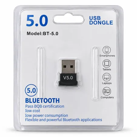 Mini clé USB Bluetooth 5.0 BT-5.0 PC | GameZone Tunisie