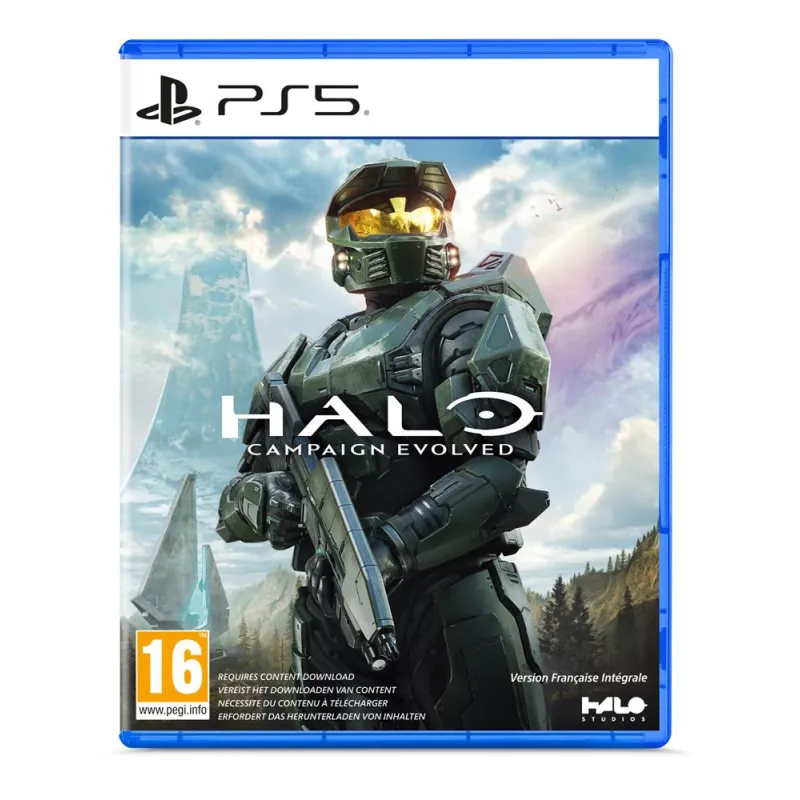 Halo: Campaign Evolved PS5