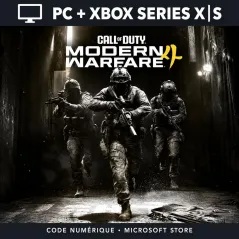 Call of Duty: Modern Warfare 4 – PC et Xbox Series X|S