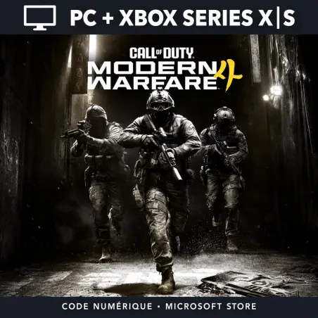 Call of Duty: Modern Warfare 4 – PC et Xbox Series X|S