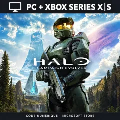 Halo: Campaign Evolved – PC et Xbox Series X|S