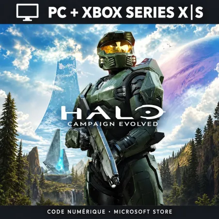 Halo: Campaign Evolved – PC et Xbox Series X|S
