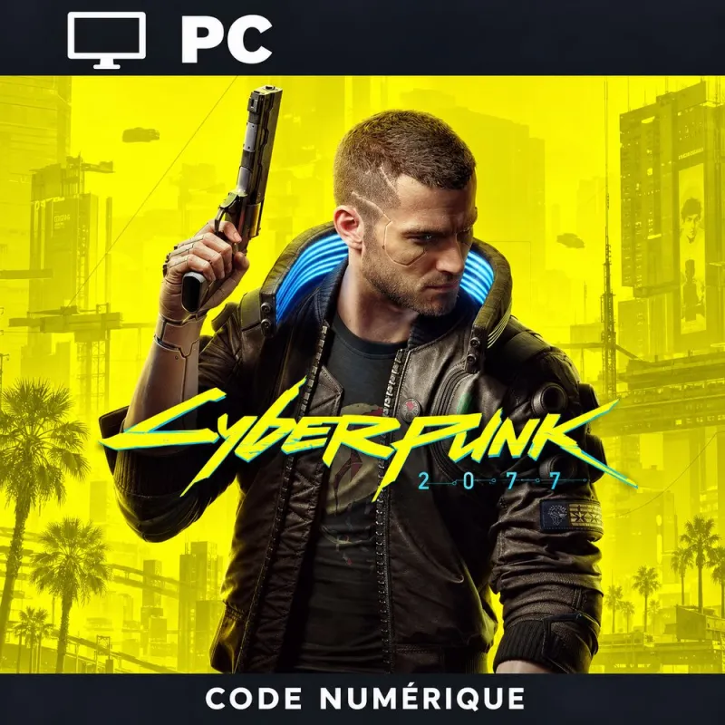 Cyberpunk 2077 PC