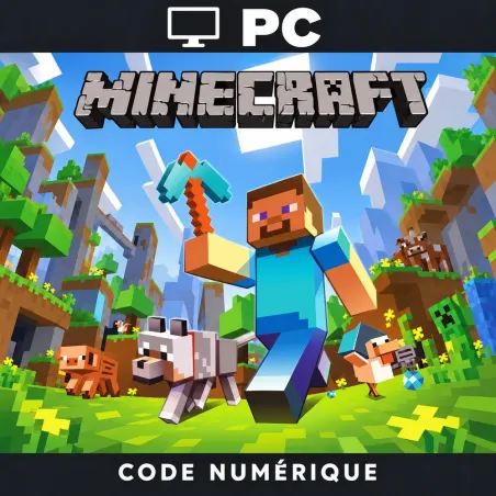 Minecraft Java & Bedrock Edition