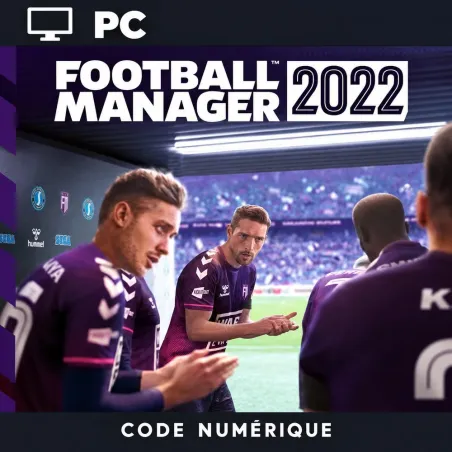 Football Manager 2022 Steam Key