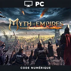 Myth of Empires Digital Download Key PC