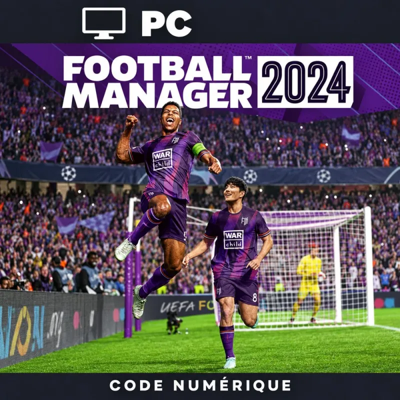 Football Manager 2024 |PC