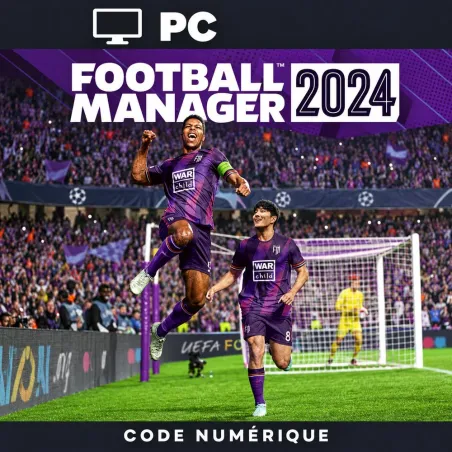 Football Manager 2024 |PC
