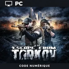 Escape from Tarkov Official website Code Digital