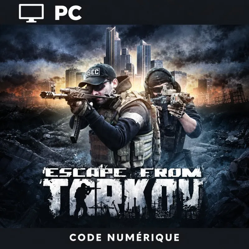 Escape from Tarkov Official website Code Digital