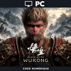 Black Myth: Wukong (PC) - Steam Key